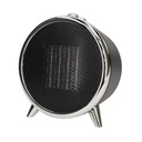 Calefactor eléctrico vertical cerámico Pantu Máx. 1500W