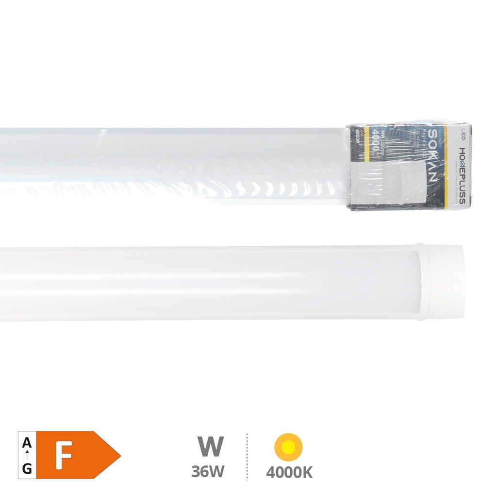 Regleta LED Sokan 36W 4000K
