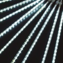 Cortina LED luminosa 3M efecto meteoro