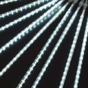 Cortina LED luminosa 5M efecto meteoro