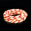 Kit 5M tubo LED flexible BASTÓN DE CARAMELO