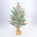 Árvore de Natal Padas 40cm