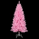 Árvore de Natal artificial Kelo 1,5M 400 ramos Rosa