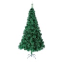 Árvore de Natal artificial agulha de pinheiro Paring 1,8M 240 ramos