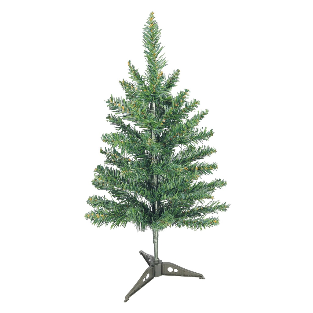 Árbol de navidad artificial Kelo 0,5M 45 ramas