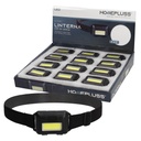 Linterna LED de cabeza 3W - 12u caja exp