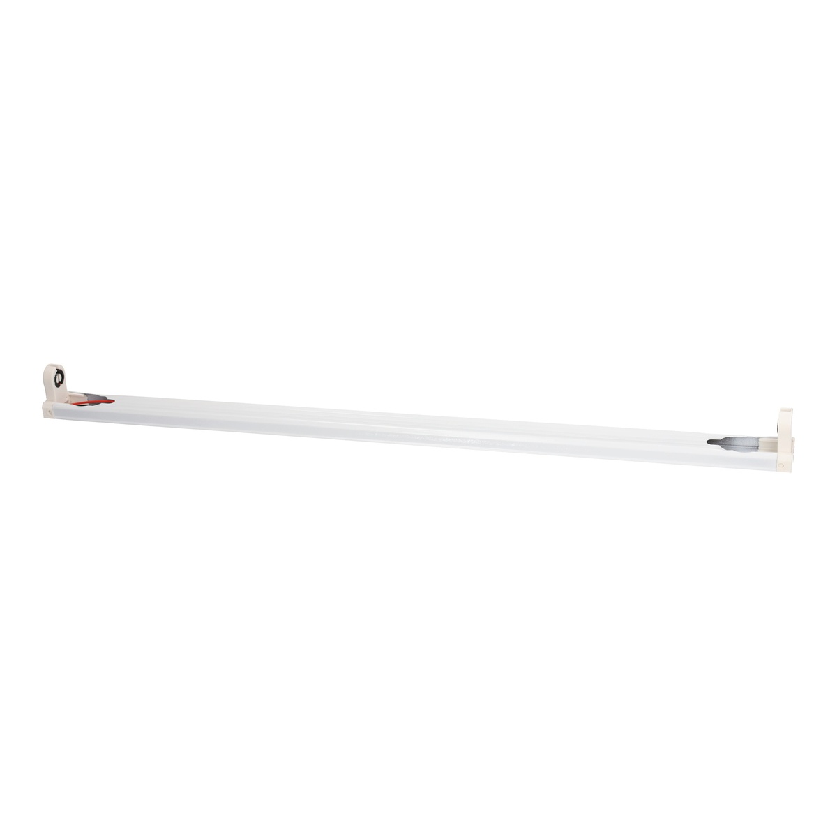 Regleta industrial Caslan para tubos LED T8 60cm