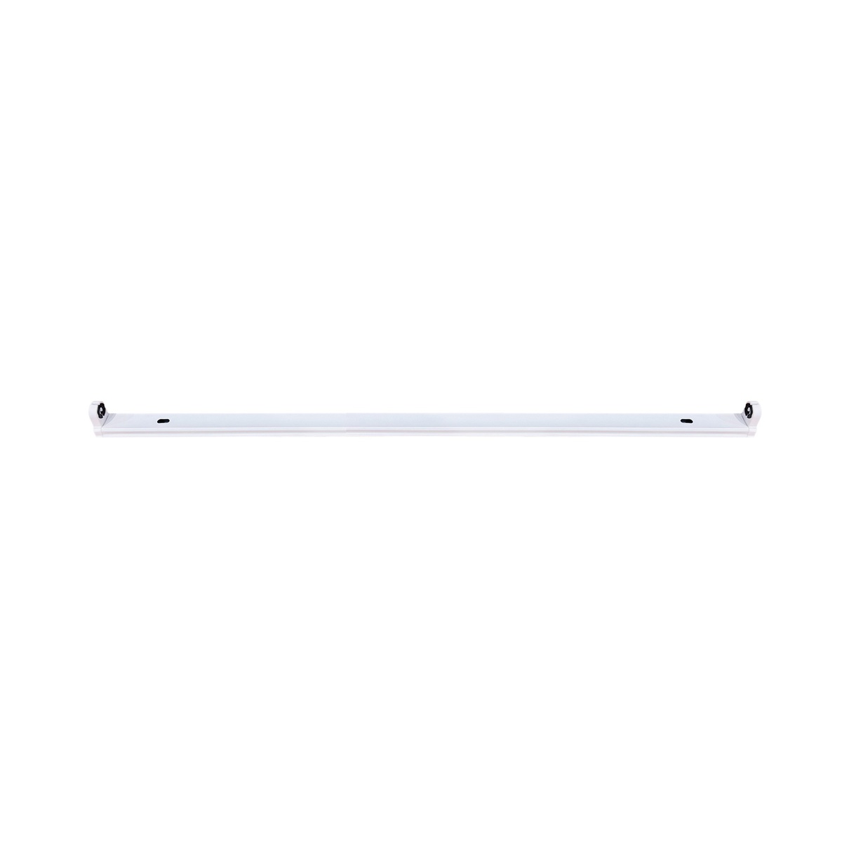 Regleta industrial Caslan para tubos LED T8 120cm