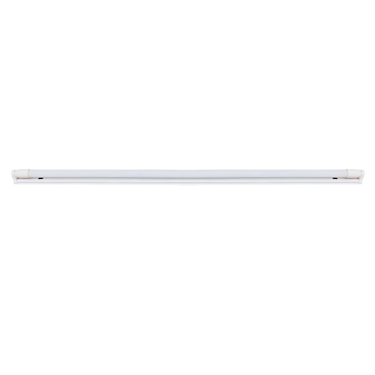 Regua industrial Jarvie para lâmpada LED T8 120cm 18W 6500K