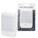 Luz de noche con interruptor Pokola cuadrado 1W