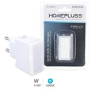 Luz de noche con interruptor Esende 0.4W Blanco