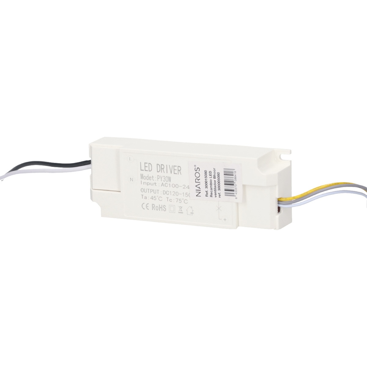 Placa LED de substituição para ventilador Bhoor ref. 300005080