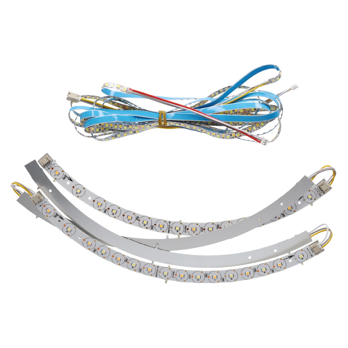 Placa LED de substituição para ventilador Aversa ref. 300005102