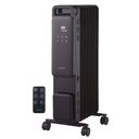 Radiador de aceite 7 elementos Durasil con mando Máx. 1500W