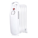 Mini radiador de óleo 5 elementos Eldere Máx. 500W