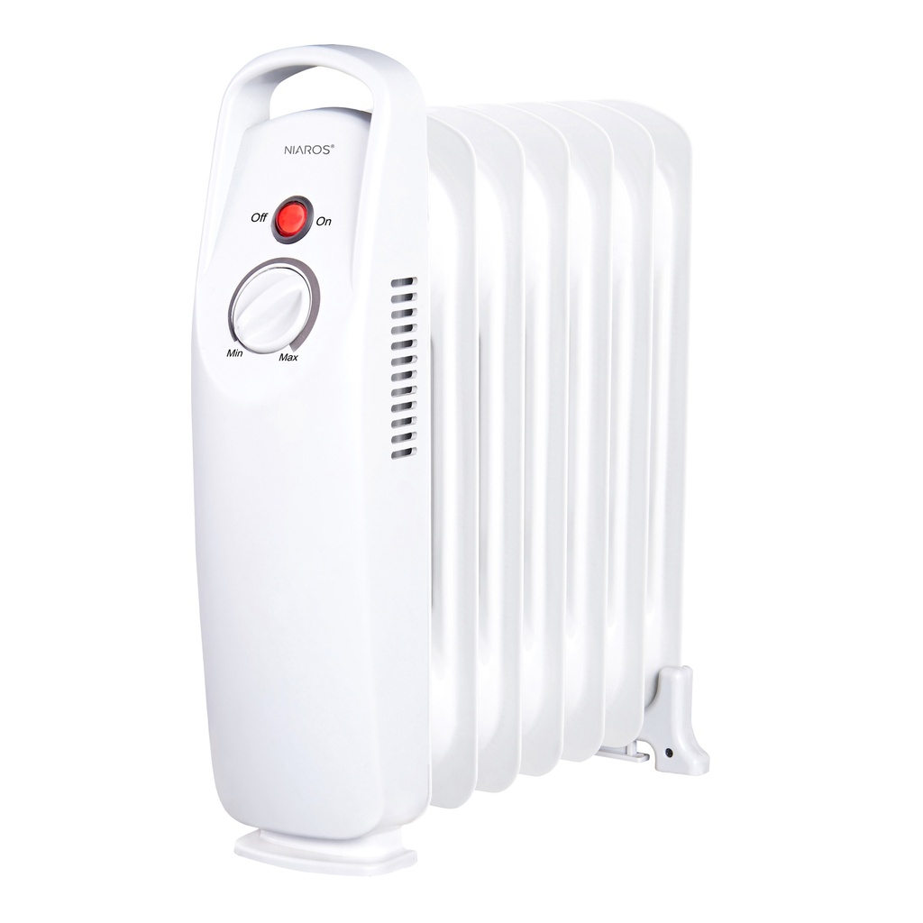 Mini radiador de aceite 7 elementos Eldere Máx. 700W 
