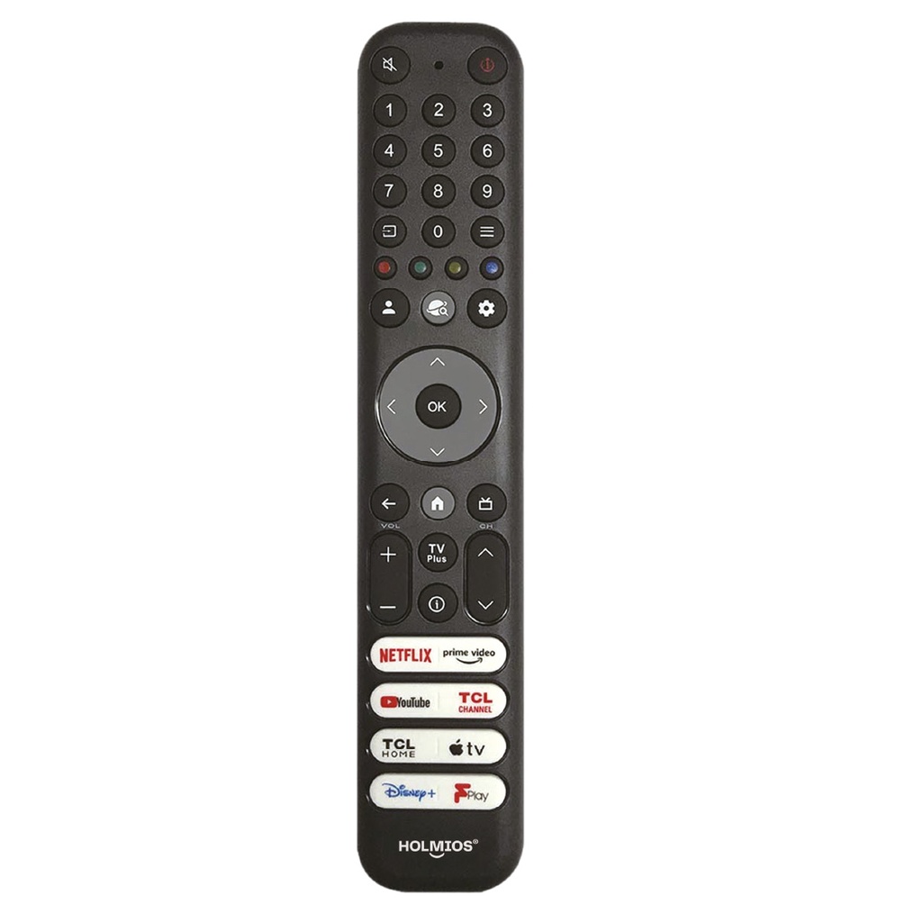 Comando universal para TCL Smart TV