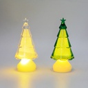Árbol LED Caferli - caja 18u