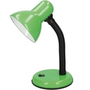 Flexo sobremesa Bell E27 Verde