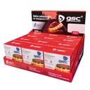 Kit 40 balizas señalización de emergencia V16 con geolocalización + expositor sobremesa