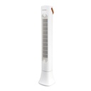Ventilador de torre Raikia 50W Branco
