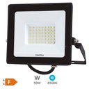 Proyector LED 50W 6500K IP65 Negro - Libertina 