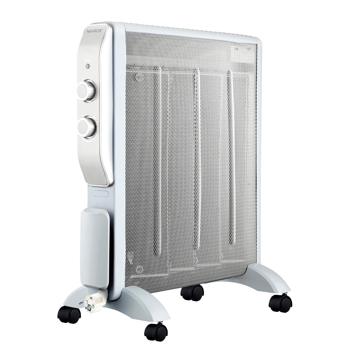 Radiador de mica Senbag Máx. 2000W Blanco 