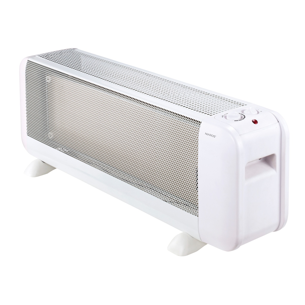 Radiador de mica Beloha Máx. 1500W Blanco 