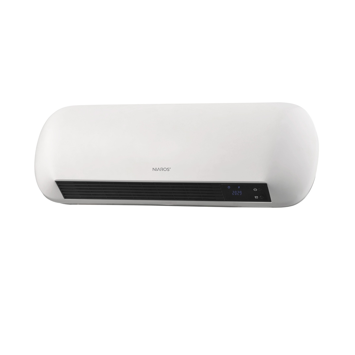 Calefactor split de pared Sutinen Máx. 2000W IP22 Blanco 