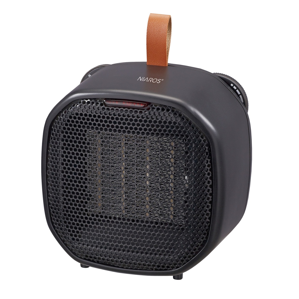Aquecedor elétrico vertical cerâmico Gonen Máx. 1400W