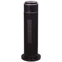 Aquecedor elétrico vertical giratório cerâmico Rinne Máx. 2000W