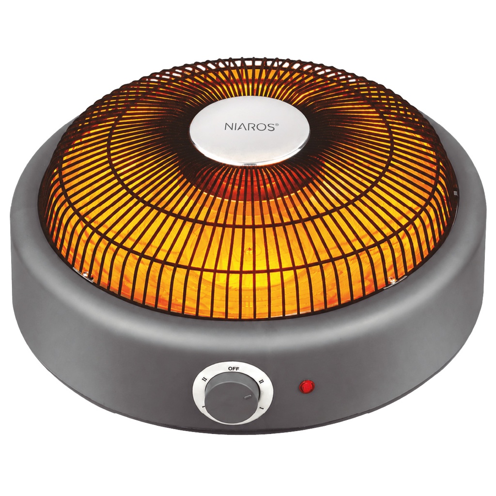 Braseiro cerâmico 900W