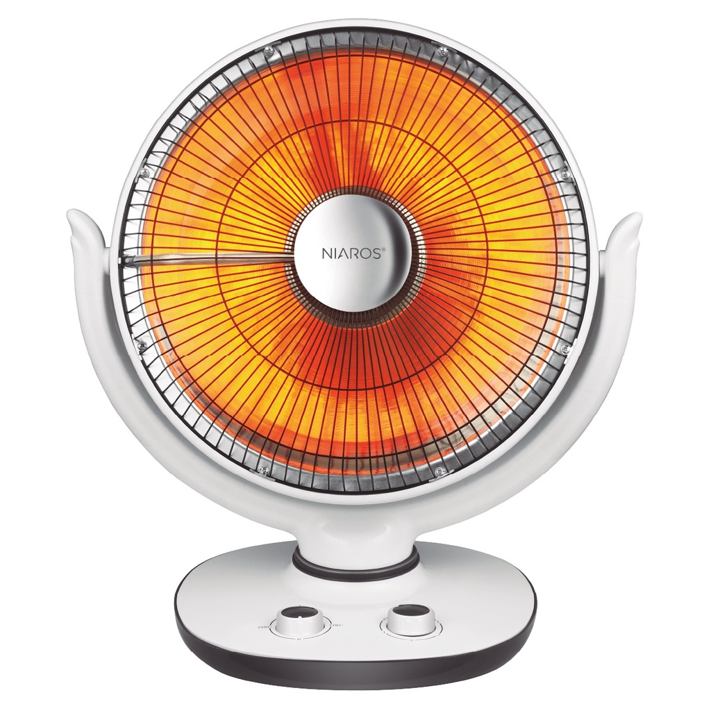 Estufa cerâmica Kosula Máx. 900W