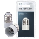 E27 to E14 Adaptor - 10pcs shrink