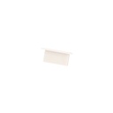 Recambio tapa para perfil tira LED ref. 204025013