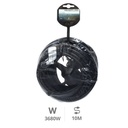 Extension cord Black (3x1.5mm) 10M wire