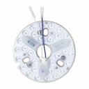 Recambio placa LED para ventilador Muna ref. 300005038 - 39 