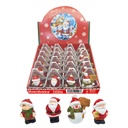 Figura decorativa navideña - 24u caja exp
