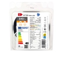 Kit 8M Tira de LED 6W/M IP20 2800K-3200K preparado