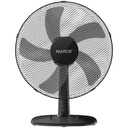 Ventilador sobremesa Lathor Ø30cm 40W Negro 