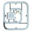 Recambio placa LED y driver para ventilador Bayat ref. 300050001