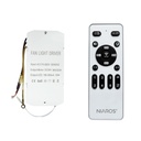 Recambio mando y receptor para ventilador Kovilur ref. 300050002