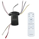 Recambio mando y receptor para ventilador Gomce ref. 300050003