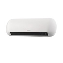 Calefactor split de pared Sutinen Máx. 2000W IP22 Blanco 