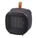 Calefactor eléctrico vertical cerámico Vehnia Máx. 1400W 